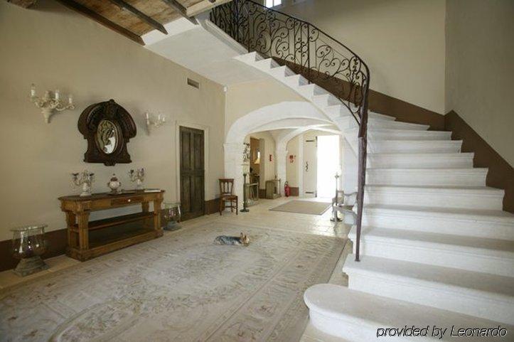 Hameau Des Baux Hotel Paradou Interior photo